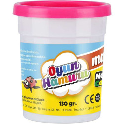 N.COLOR OYUN HAMURU MAXİ (PEMBE)